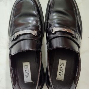Alfani men's black shoes 9.5